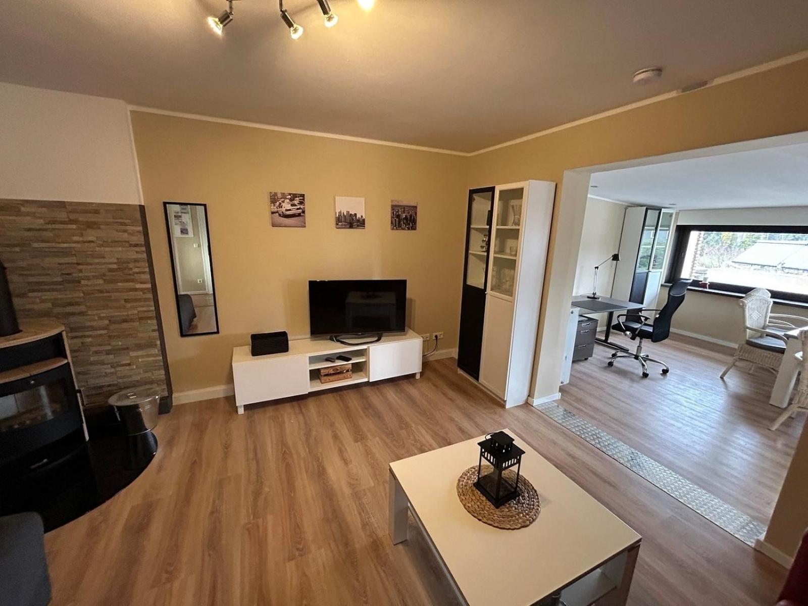 Ferienwohnung Hommelshof Коршенброх Екстер'єр фото