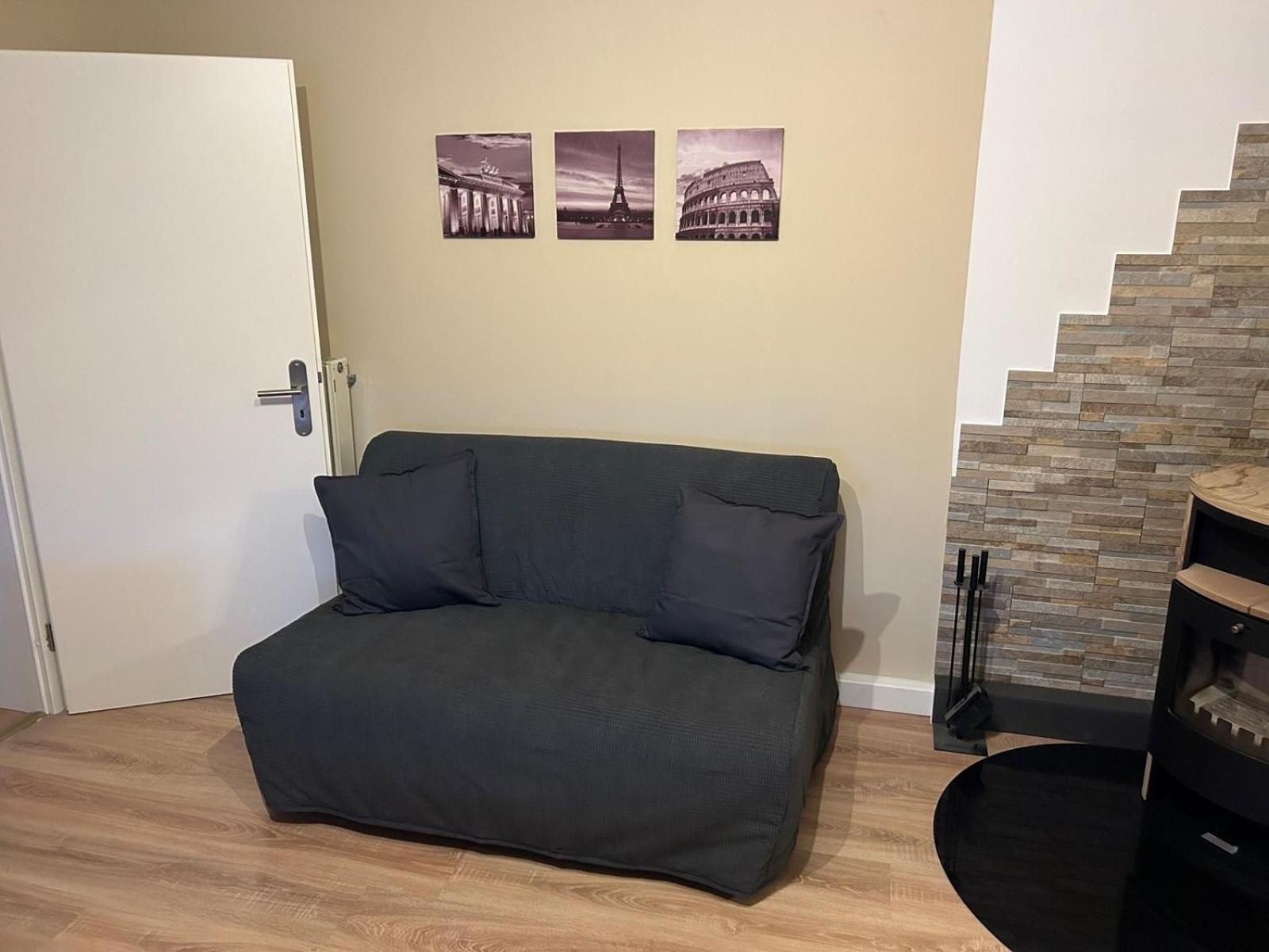 Ferienwohnung Hommelshof Коршенброх Екстер'єр фото
