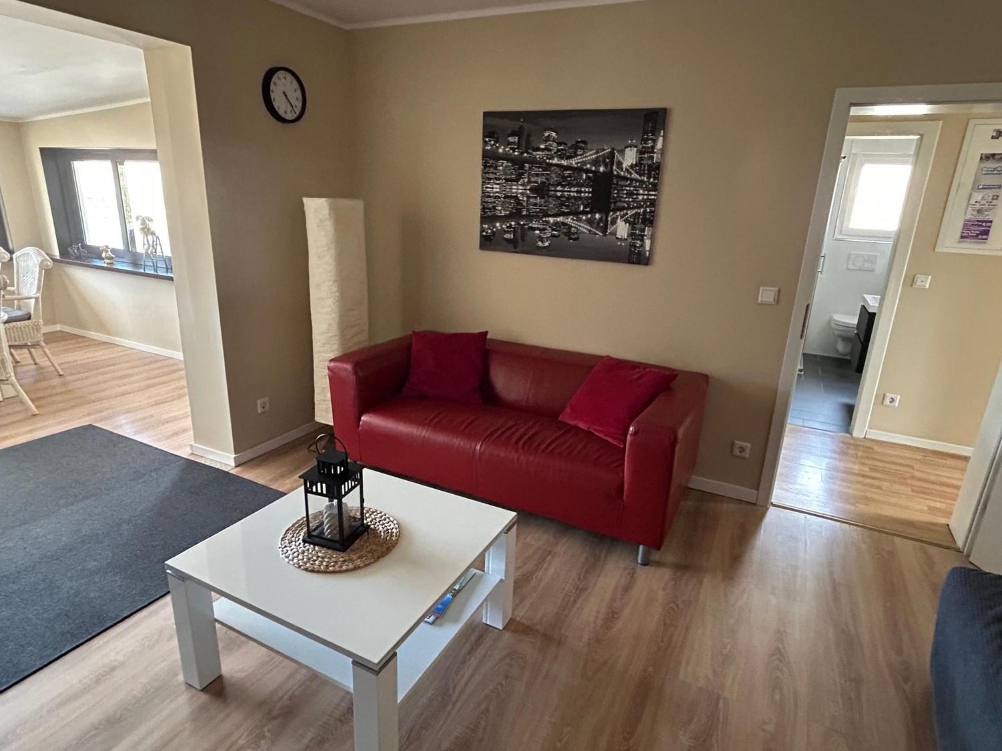 Ferienwohnung Hommelshof Коршенброх Екстер'єр фото