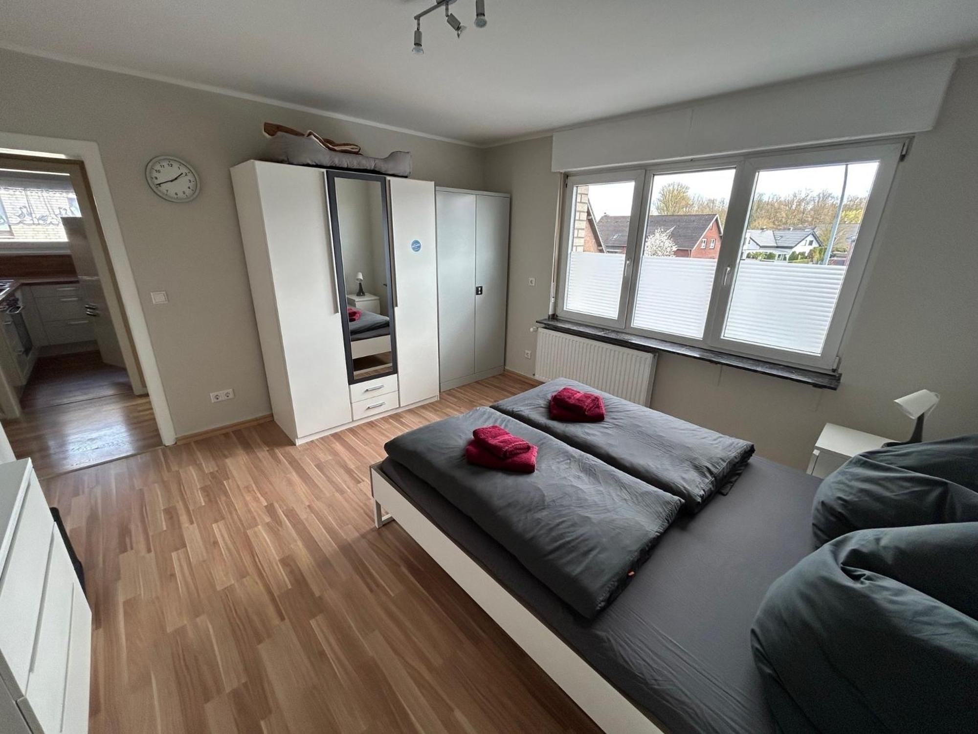 Ferienwohnung Hommelshof Коршенброх Екстер'єр фото