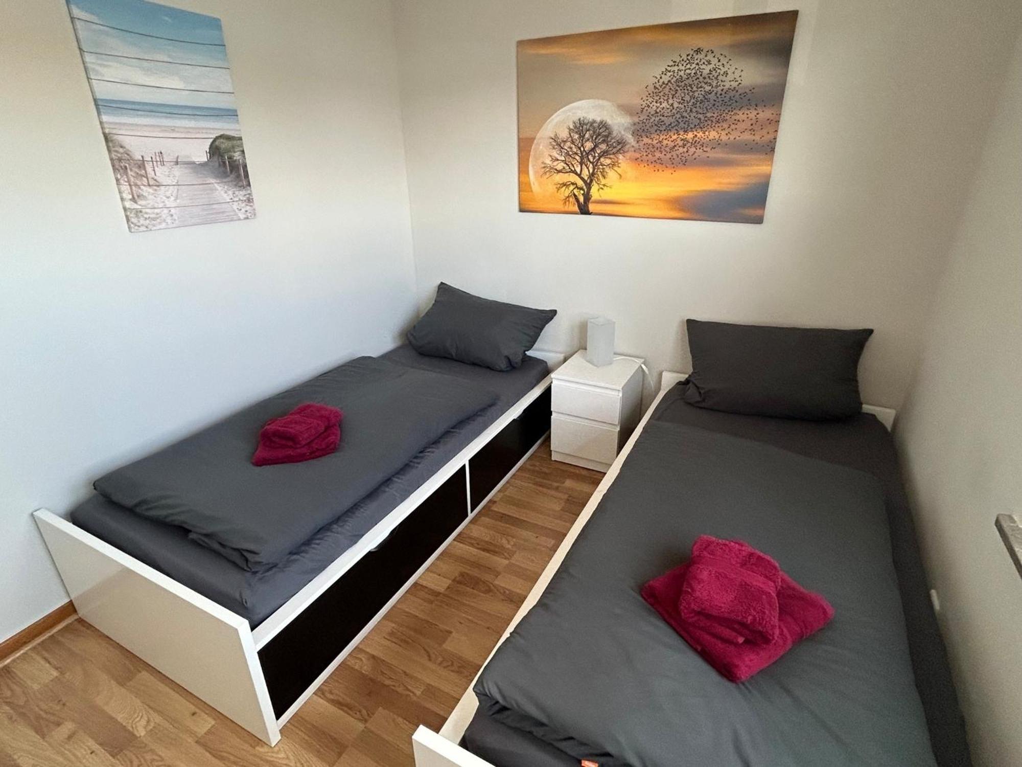 Ferienwohnung Hommelshof Коршенброх Екстер'єр фото